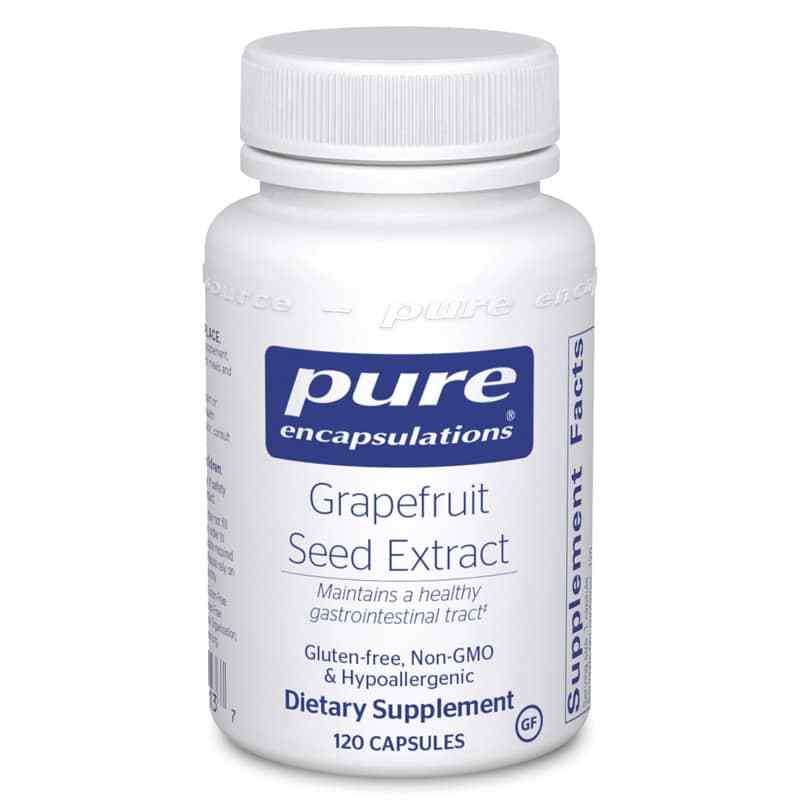 Grapefruit Seed Extract, by Pure Encapsulations
