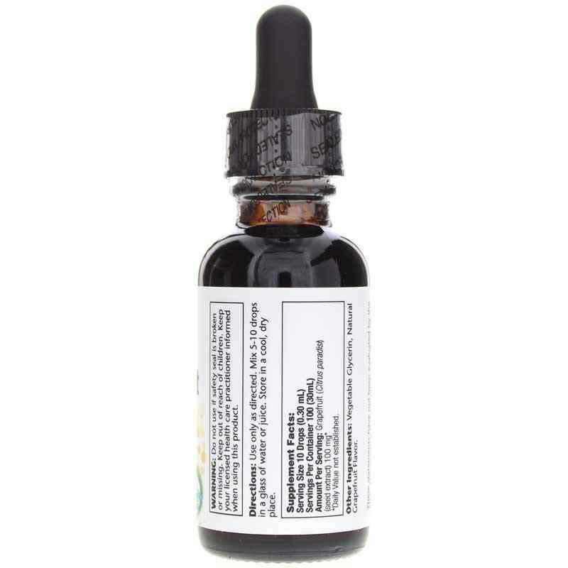 Grapefruit Seed Extract 100 Mg, by Solaray, image #2