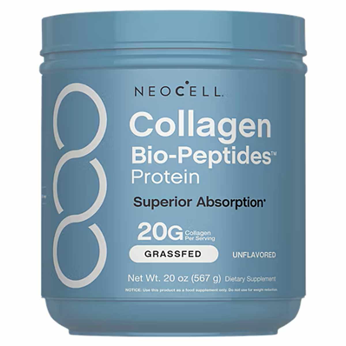 Grassfed Collagen Bio-Peptides, by NeoCell – Natural Healthy Concepts
