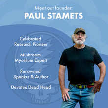Grateful Dead Gummies Beary Well, by Host Defense