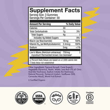 Grateful Dead Gummies Cosmic Focus, by Host Defense