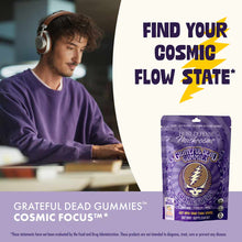 Grateful Dead Gummies Cosmic Focus, by Host Defense
