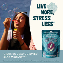 Grateful Dead Gummies Stay Mellow, by Host Defense