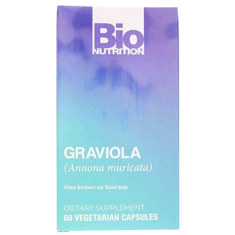 Graviola, by Bio Nutrition