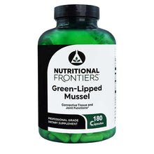 Green-Lipped Mussel, 180 Capsules, by Nutritional Frontiers