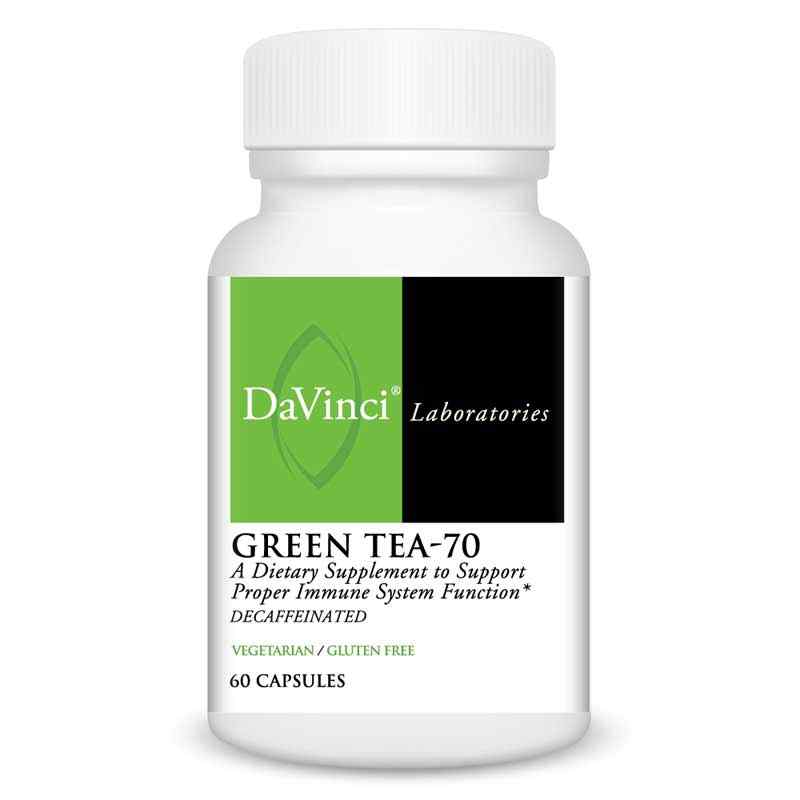 Green Tea-70, by DaVinci Labs