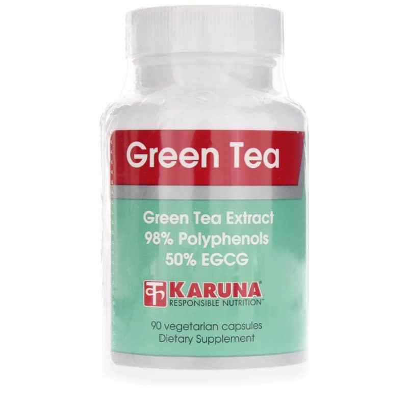 Green Tea, by Karuna