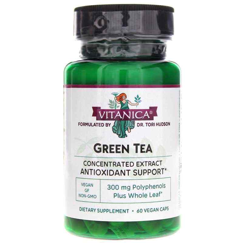 Green Tea, by Vitanica