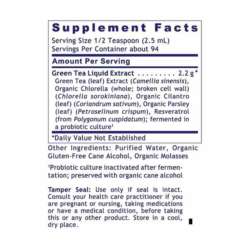 Green Tea-ND, Premier Research Labs – Natural Healthy Concepts