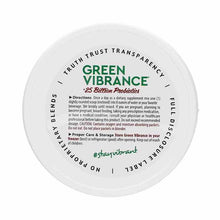 Green Vibrance Plant-Based Superfood Powder, Chocolate Coconut, 12.7 Oz, by Vibrant Health, image #4