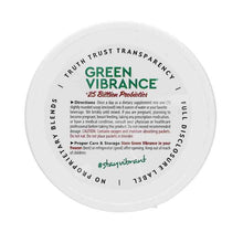 Green Vibrance Plant-Based Superfood Powder, Matcha Tea, 11.36 Oz, by Vibrant Health, image #4