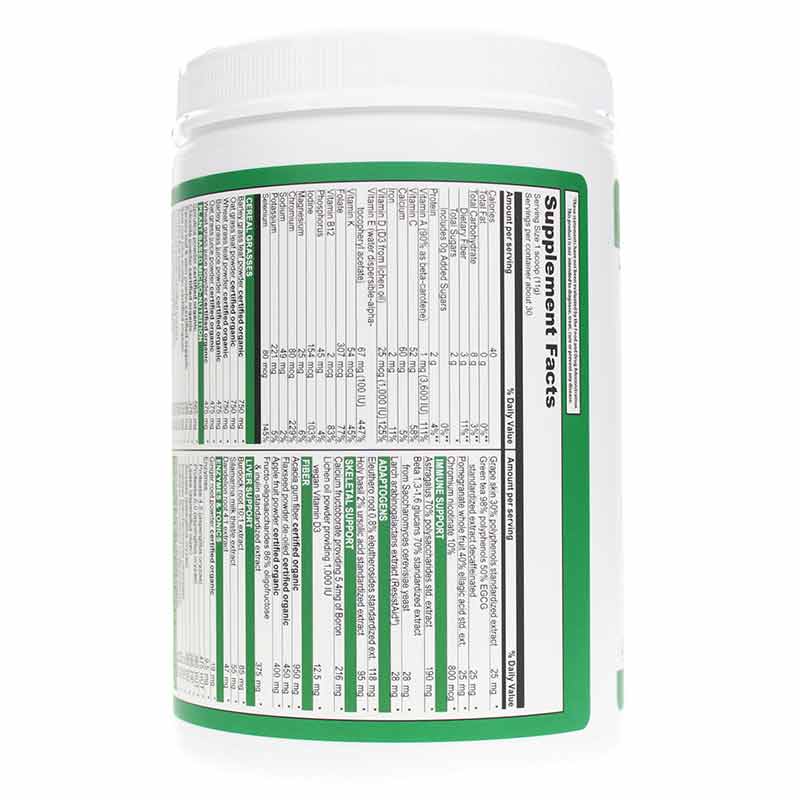 Green Vibrance Plant-Based Superfood Powder, Original, 11.92 Oz, by Vibrant Health, image #3