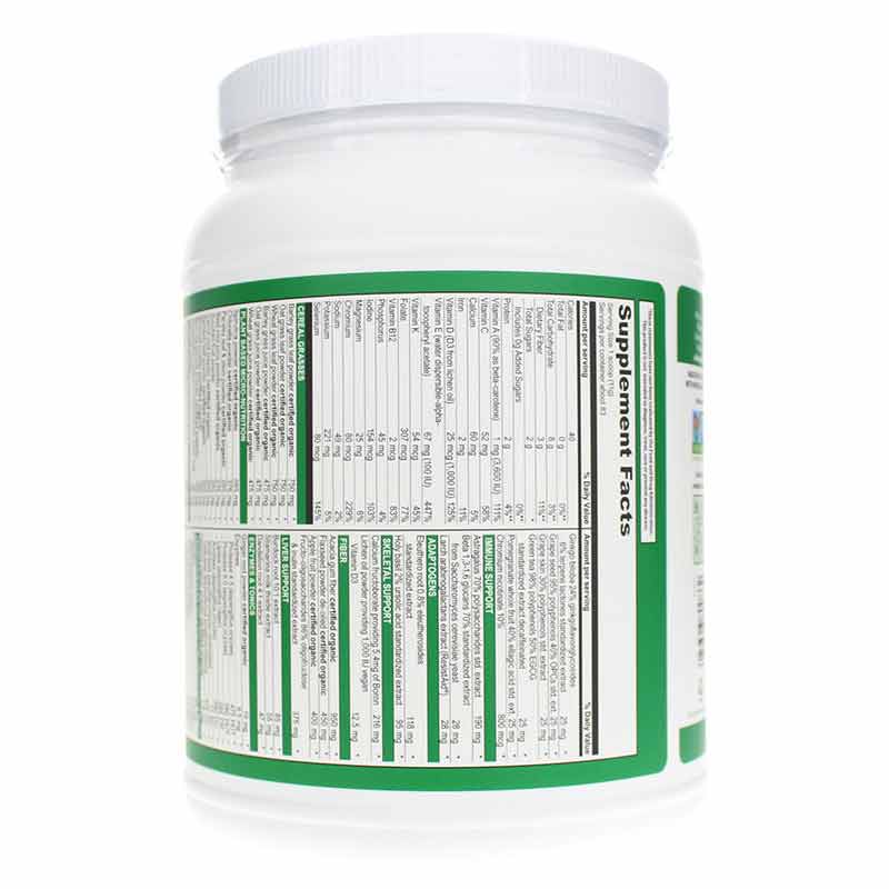 Green Vibrance Plant-Based Superfood Powder, Original, 32.21 Oz, by Vibrant Health, image #3