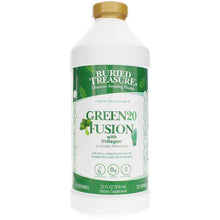 Green20 Fusion with Vollagen, by Buried Treasure