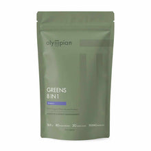 Greens 8 In 1, 50 Servings, by Olympian Labs