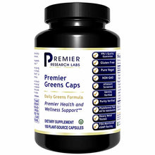 Greens Caps Greens Formula, by Premier Research Labs