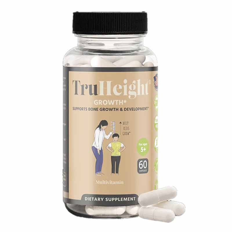 Growth Capsules, by TruHeight