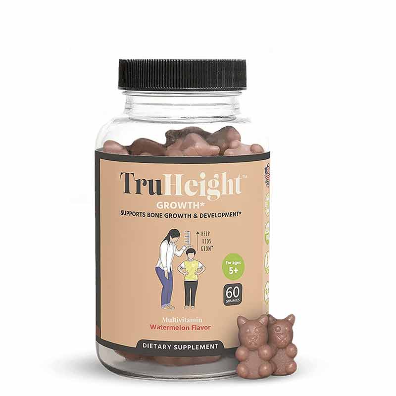 Growth Gummy, by TruHeight