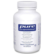 Growth Hormone Support, 90 Capsules, by Pure Encapsulations