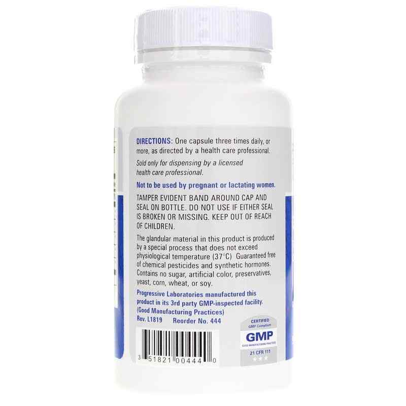 GSC Glandular Stress Complex, by Progressive Labs, image #3