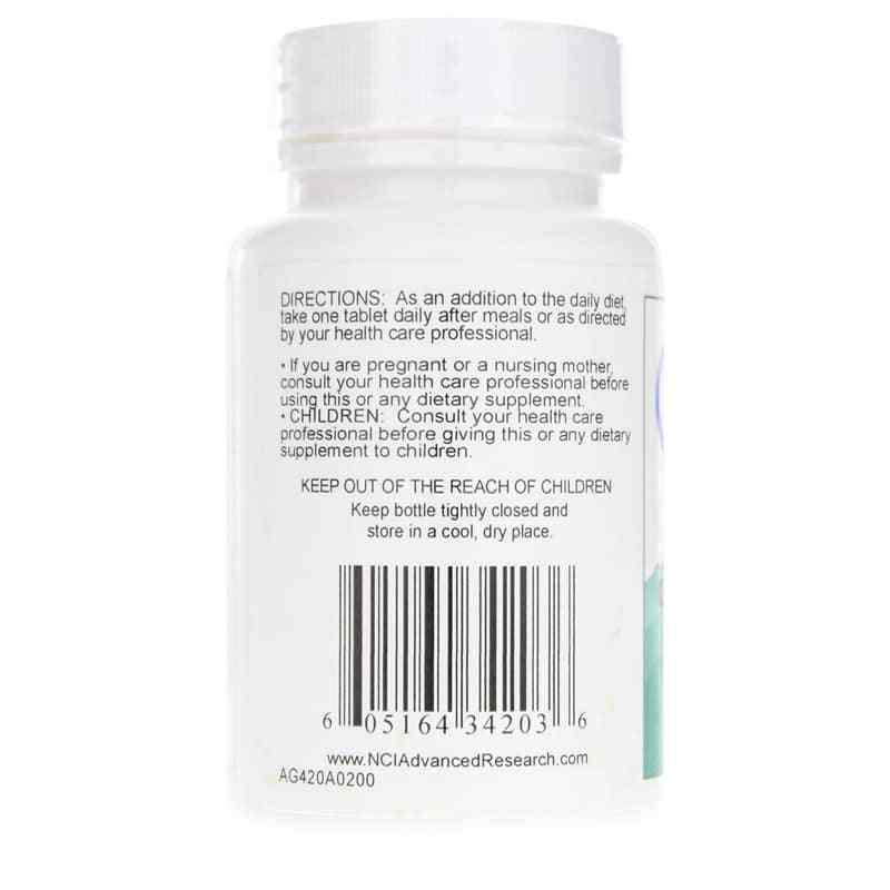 GTF Chromium 200 Mcg, by Advanced Research, image #3