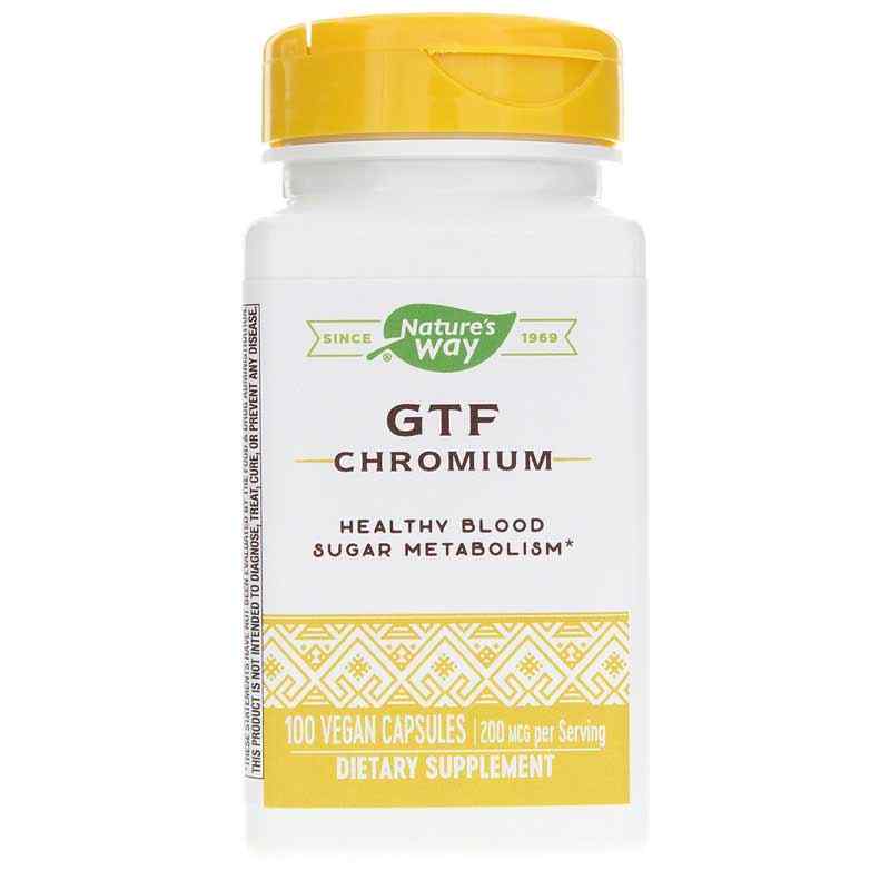 GTF Chromium, by Natures Way