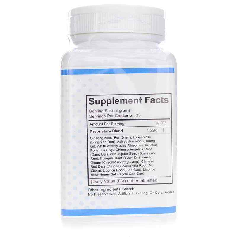 Gui Pi Tang - Ginseng & Longan Decoction, by Bio Essence Health Science, image #2