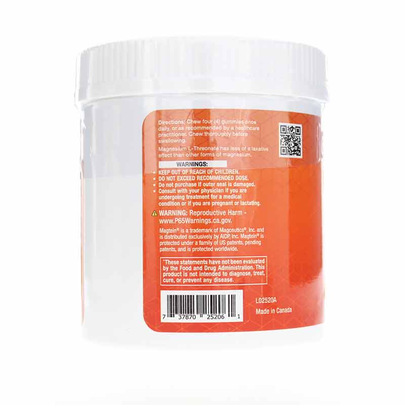 Gummy Science Neuro-Mag, by Life Extension, image #3