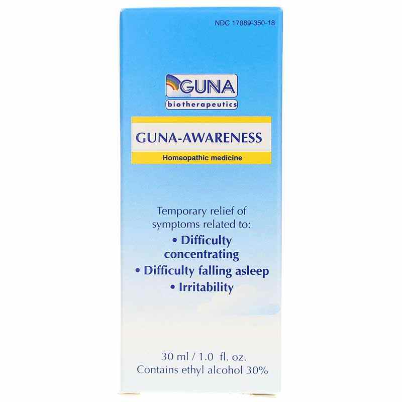 Guna-Awareness, by Guna Biotherapeutics