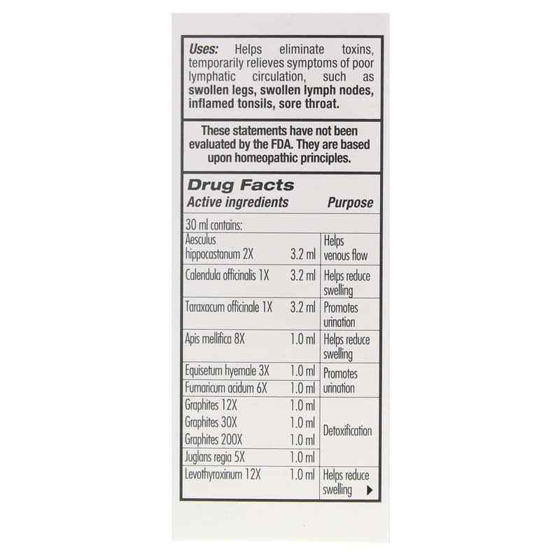 Guna Lympho Detox, by Guna Biotherapeutics, image #2