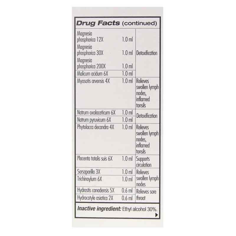 Guna Lympho Detox, by Guna Biotherapeutics, image #3