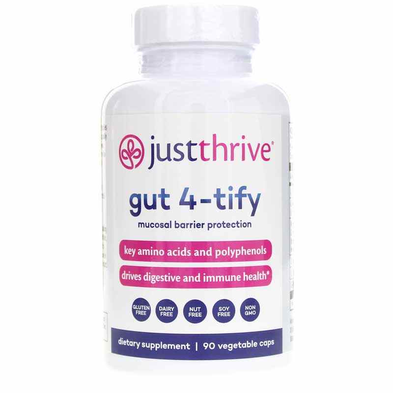 Gut 4-tify, by Just Thrive