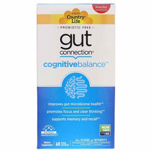 Gut Connection Cognitive Balance, by Country Life