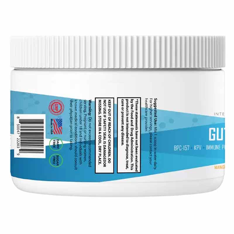 Gut Feeling, Integrative Peptides Natural Healthy Concepts Gut Feeling, Integrative Peptides Natural Healthy Concepts