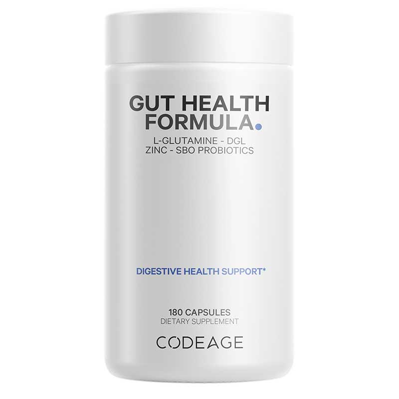 Gut Health Formula, by Codeage
