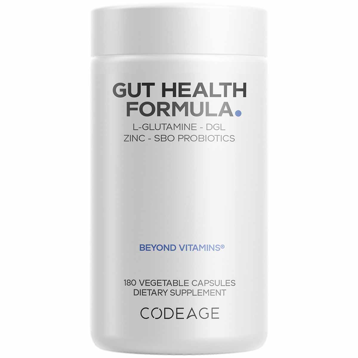Gut Health Formula, by Codeage