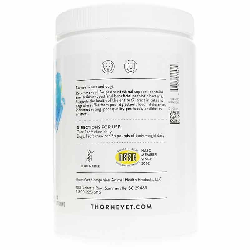 Gut Health Formula for Animals, by Thorne Vet, image #2