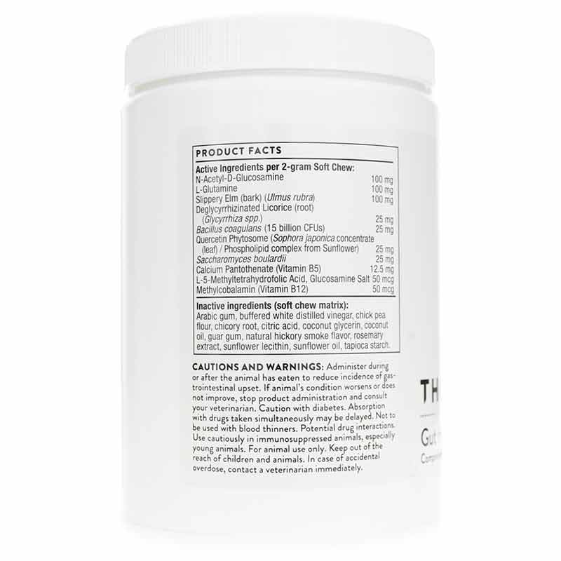 Gut Health Formula for Animals, by Thorne Vet, image #3