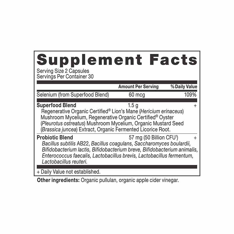 Gut Recovery, by Ancient Nutrition, image #2