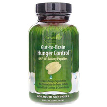 Gut-to-Brain Hunger Control, by Irwin Naturals