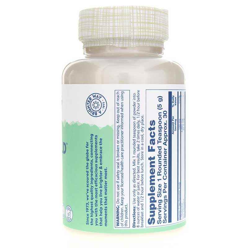 GutShield, Pure Powder, by Solaray, image #2