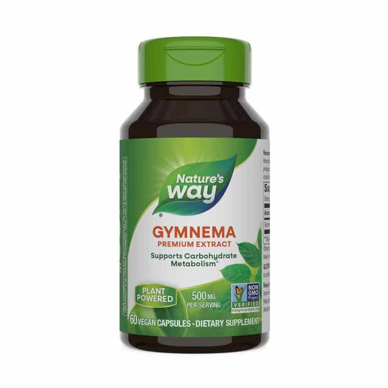 Gymnema Premium Extract, by Natures Way