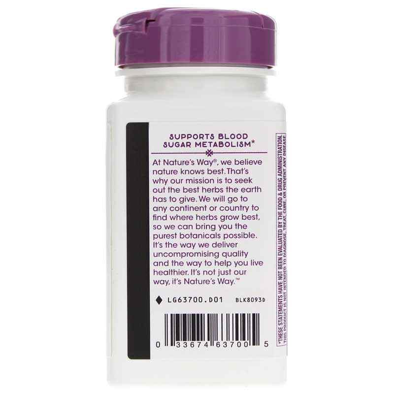 Gymnema Premium Extract, by Natures Way, image #4