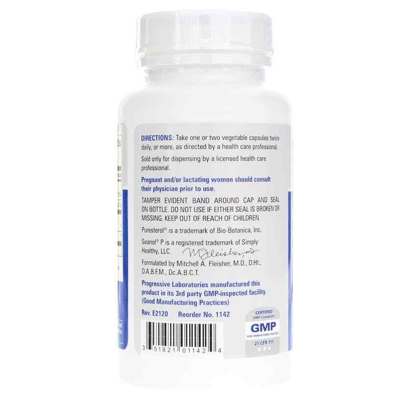 Gyne-Andro-Plex Support for Healthy Endocrine Levels, by Progressive Labs, image #3