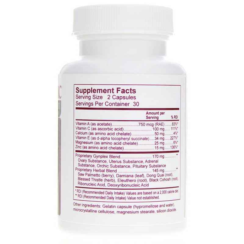 Gynplex, by Dynamic Nutritional, image #2