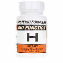 H Heart, by Systemic Formulas
