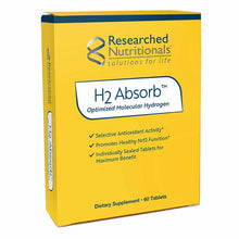 H2 Absorb, by Researched Nutritionals