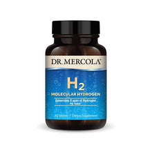 H2 Molecular Hydrogen, by Dr. Mercola