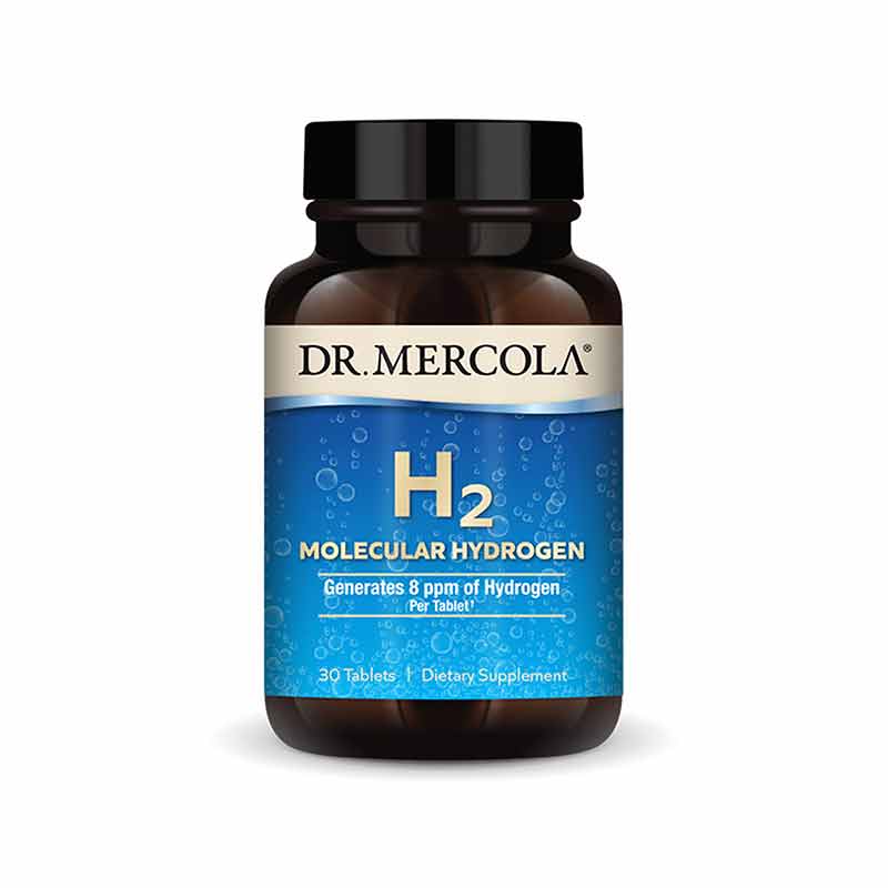 H2 Molecular Hydrogen, by Dr. Mercola