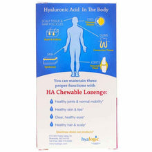 HA Chewable Lozenge for Joints Skin & Eyes, by Hyalogic, image #3